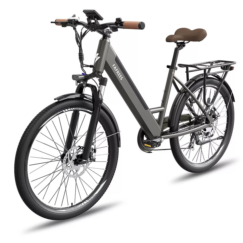 Fafrees F26 Pro Elektrinis Dviratis Fafrees f26 Fafrees F26 Pro Elektrinis Dviratis Fafrees f26